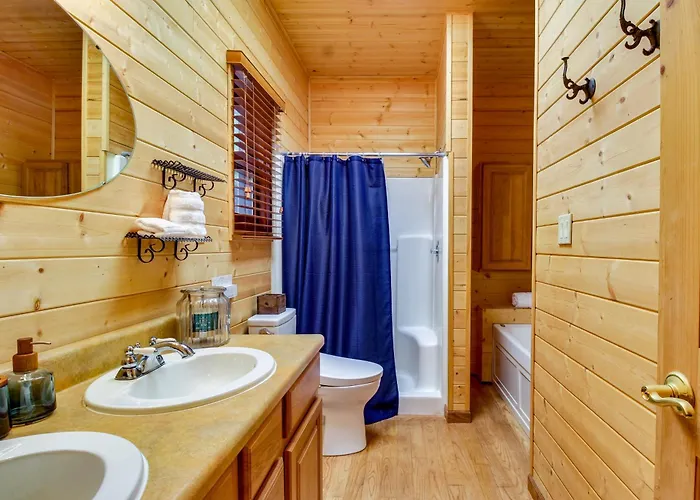 Hike, Fish & Relax Fireside! Forest Lakes Forest Lakes Estates