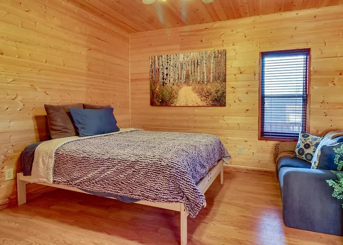 Hike, Fish & Relax Fireside! Forest Lakes Holiday home Forest Lakes Estates