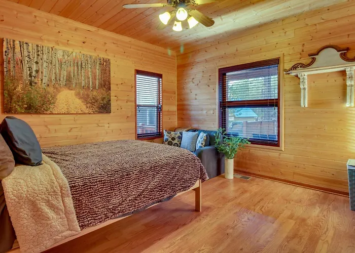 Hike, Fish & Relax Fireside! Forest Lakes Forest Lakes Estates