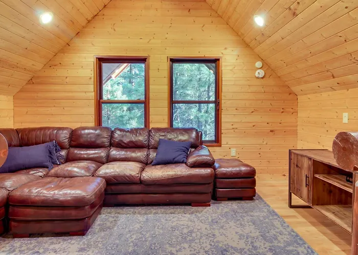 Holiday home Hike, Fish & Relax Fireside! Forest Lakes Forest Lakes Estates