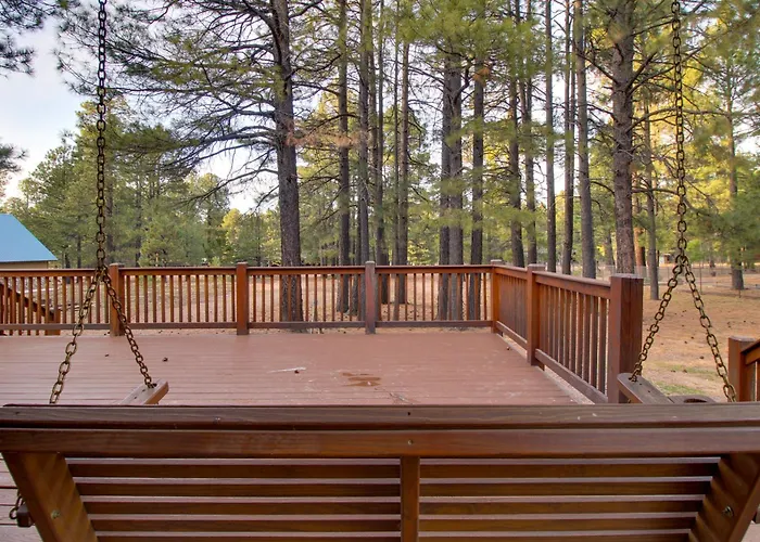 Hike, Fish & Relax Fireside! Forest Lakes * Forest Lakes Estates